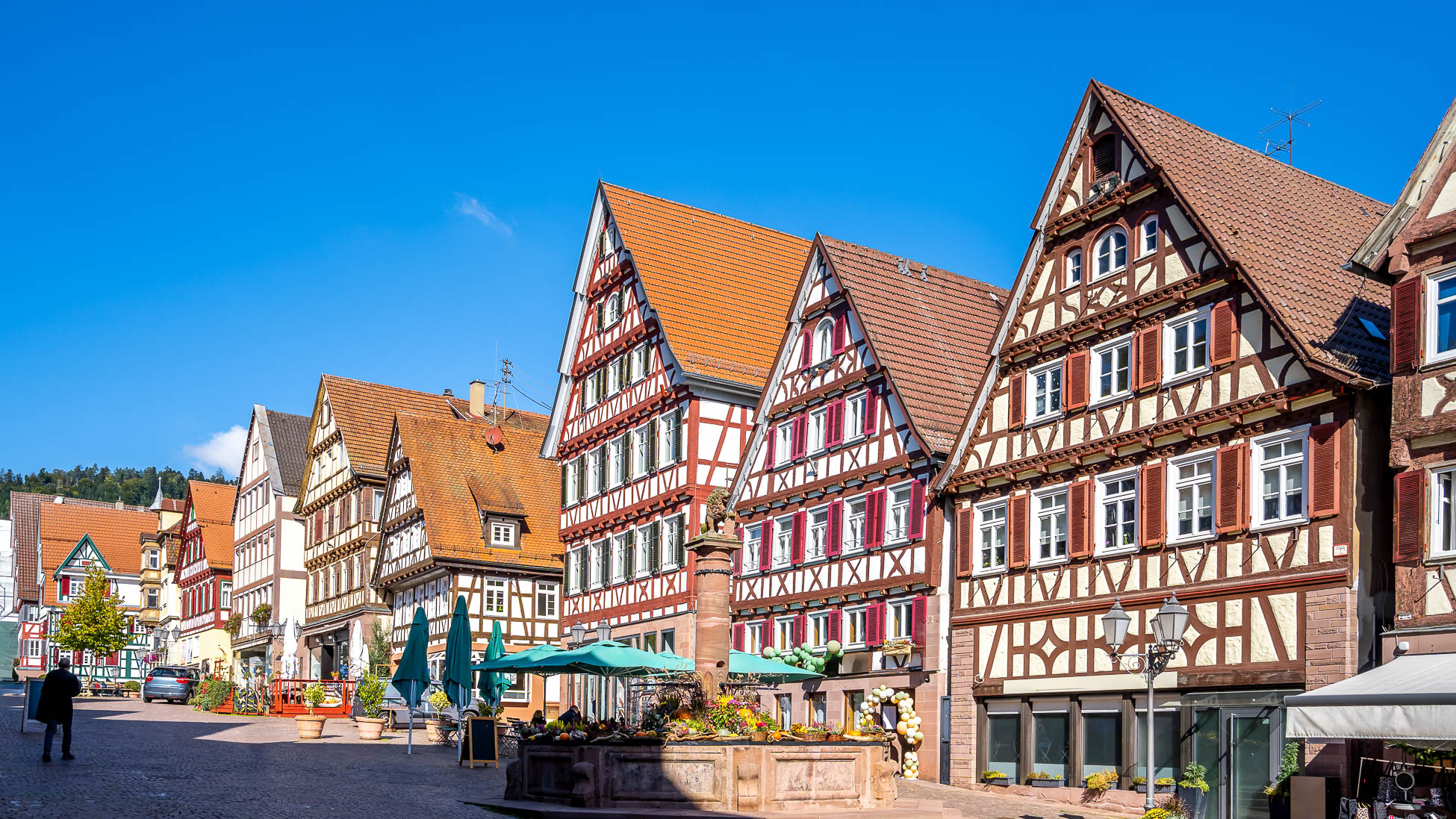 Calw Marktplatz – WohnExpert Immobilienverwaltung